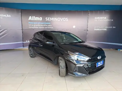 HYUNDAI HB 20 Hatch 1.0 12V 4P FLEX TGDI TURBO PLATINUM AUTOM�TICO, Foto 5