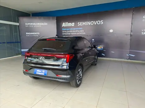 HYUNDAI HB 20 Hatch 1.0 12V 4P FLEX TGDI TURBO PLATINUM AUTOM�TICO, Foto 6
