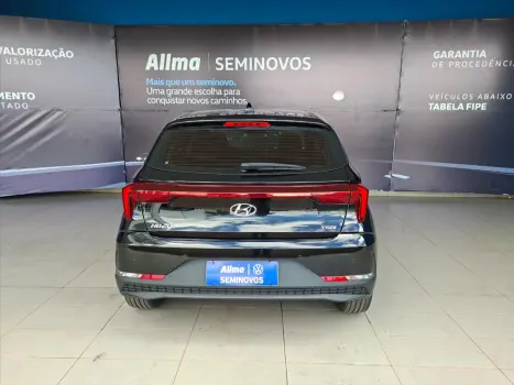 HYUNDAI HB 20 Hatch 1.0 12V 4P FLEX TGDI TURBO PLATINUM AUTOM�TICO, Foto 7