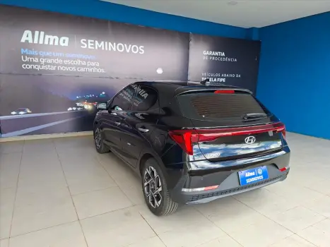 HYUNDAI HB 20 Hatch 1.0 12V 4P FLEX TGDI TURBO PLATINUM AUTOM�TICO, Foto 8