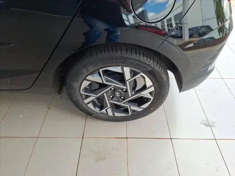 HYUNDAI HB 20 Hatch 1.0 12V 4P FLEX TGDI TURBO PLATINUM AUTOM�TICO, Foto 9