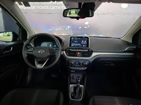 HYUNDAI HB 20 Hatch 1.0 12V 4P FLEX TGDI TURBO PLATINUM AUTOM�TICO, Foto 10