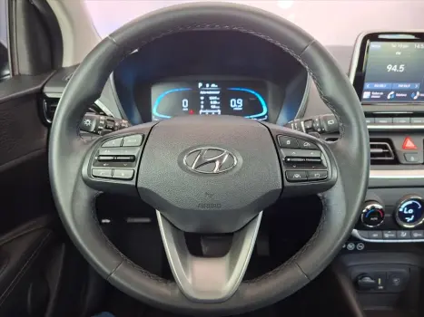 HYUNDAI HB 20 Hatch 1.0 12V 4P FLEX TGDI TURBO PLATINUM AUTOM�TICO, Foto 11