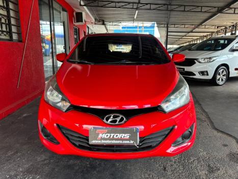 HYUNDAI HB 20 Hatch 1.6 16V 4P FLEX COMFORT, Foto 2