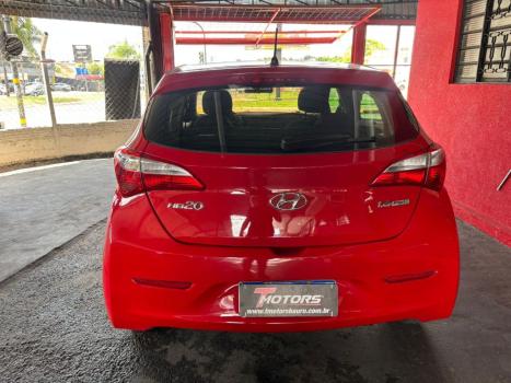 HYUNDAI HB 20 Hatch 1.6 16V 4P FLEX COMFORT, Foto 5