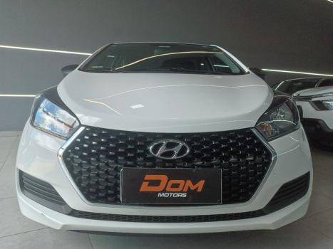 HYUNDAI HB 20 Hatch 1.0 12V 4P FLEX UNIQUE, Foto 2