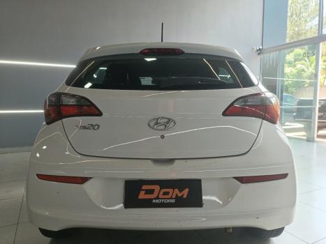 HYUNDAI HB 20 Hatch 1.0 12V 4P FLEX UNIQUE, Foto 5