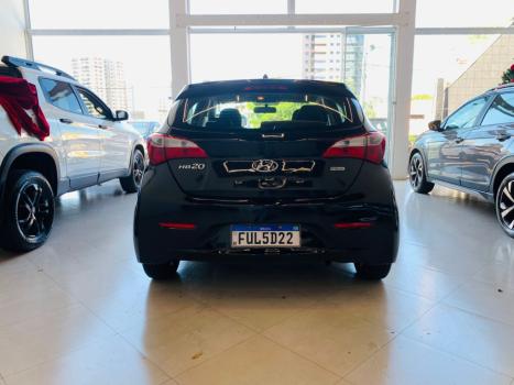 HYUNDAI HB 20 Hatch 1.0 12V 4P FLEX SPICY, Foto 3