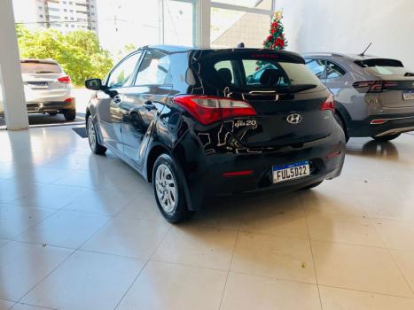 HYUNDAI HB 20 Hatch 1.0 12V 4P FLEX SPICY, Foto 4