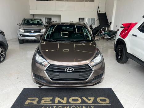 HYUNDAI HB 20 Hatch 1.6 16V 4P FLEX COMFORT STYLE AUTOM�TICO, Foto 2