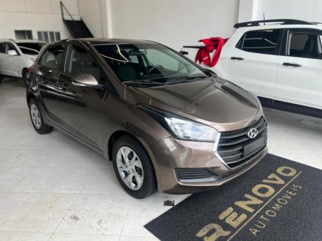 HYUNDAI HB 20 Hatch 1.6 16V 4P FLEX COMFORT STYLE AUTOM�TICO, Foto 3