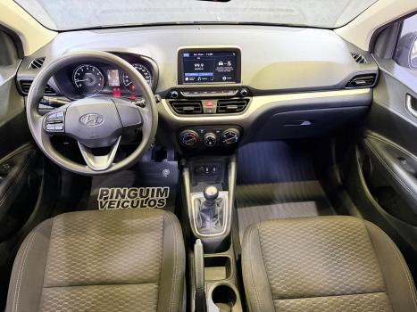 HYUNDAI HB 20 Hatch 1.0 12V 4P FLEX EVOLUTION, Foto 9