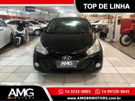 HYUNDAI HB 20 Hatch 1.6 16V 4P FLEX PREMIUM, Foto 2