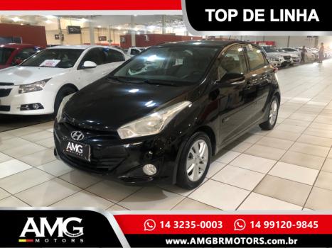 HYUNDAI HB 20 Hatch 1.6 16V 4P FLEX PREMIUM, Foto 3