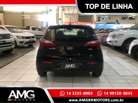HYUNDAI HB 20 Hatch 1.6 16V 4P FLEX PREMIUM, Foto 5