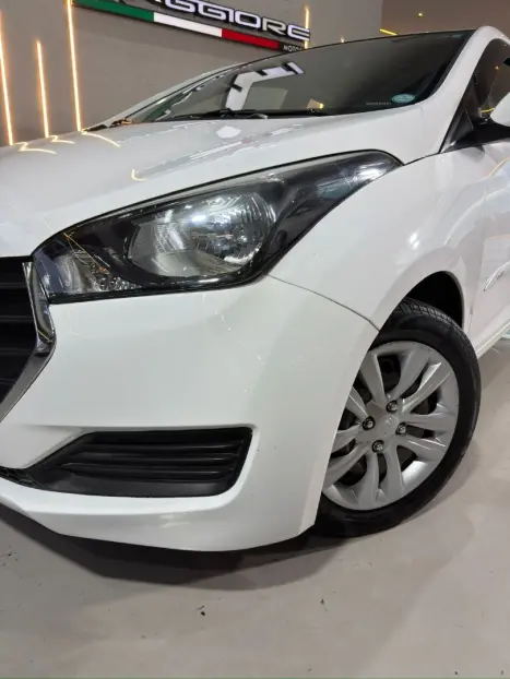 HYUNDAI HB 20 Hatch 1.0 12V 4P FLEX COMFORT PLUS, Foto 6