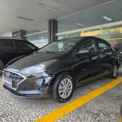 HYUNDAI HB 20 Hatch 1.0 12V 4P FLEX SENSE, Foto 3