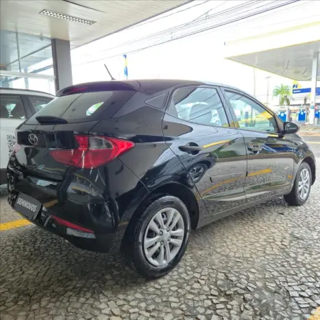 HYUNDAI HB 20 Hatch 1.0 12V 4P FLEX SENSE, Foto 4