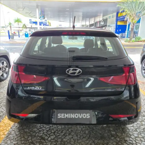 HYUNDAI HB 20 Hatch 1.0 12V 4P FLEX SENSE, Foto 5
