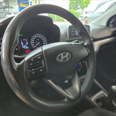 HYUNDAI HB 20 Hatch 1.0 12V 4P FLEX SENSE, Foto 11