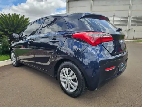 HYUNDAI HB 20 Hatch 1.0 12V 4P FLEX COMFORT PLUS, Foto 4