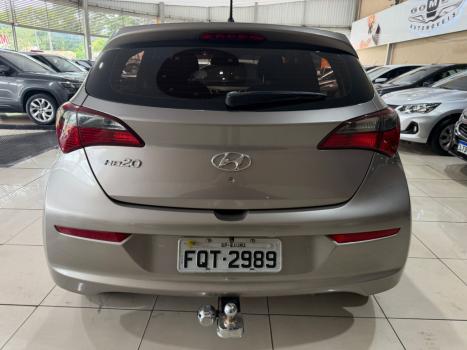 HYUNDAI HB 20 Hatch 1.0 12V 4P FLEX UNIQUE, Foto 5