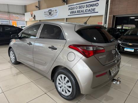 HYUNDAI HB 20 Hatch 1.0 12V 4P FLEX UNIQUE, Foto 6