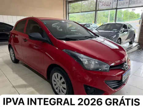 HYUNDAI HB 20 Hatch 1.0 12V 4P FLEX COMFORT, Foto 1