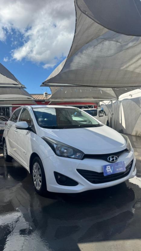 HYUNDAI HB 20 Hatch 1.0 12V 4P FLEX COMFORT, Foto 3