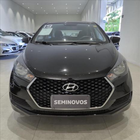 HYUNDAI HB 20 Hatch 1.0 12V 4P FLEX UNIQUE, Foto 2