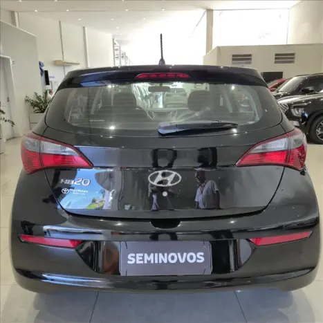 HYUNDAI HB 20 Hatch 1.0 12V 4P FLEX UNIQUE, Foto 5