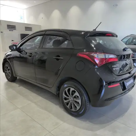 HYUNDAI HB 20 Hatch 1.0 12V 4P FLEX UNIQUE, Foto 6