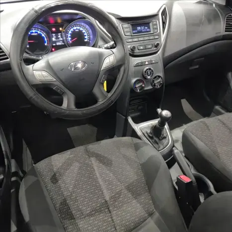 HYUNDAI HB 20 Hatch 1.0 12V 4P FLEX UNIQUE, Foto 11
