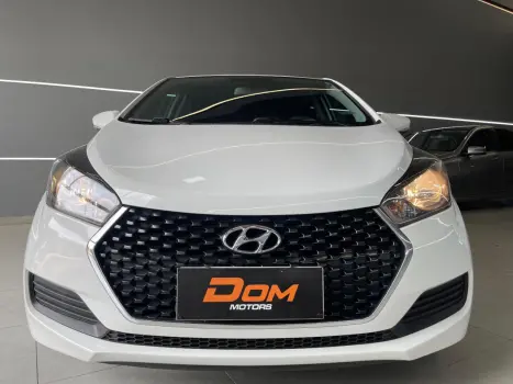 HYUNDAI HB 20 Hatch 1.6 16V 4P FLEX COMFORT PLUS AUTOM�TICO, Foto 2