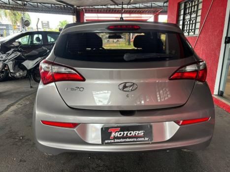 HYUNDAI HB 20 Hatch 1.0 12V 4P FLEX UNIQUE, Foto 5
