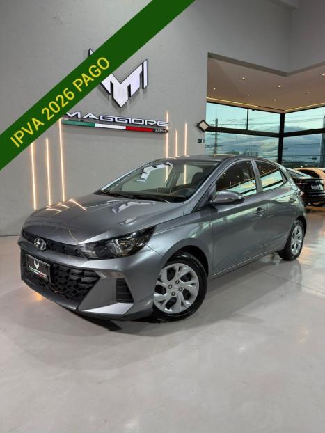 HYUNDAI HB 20 Hatch 1.0 12V 4P FLEX COMFORT PLUS, Foto 2