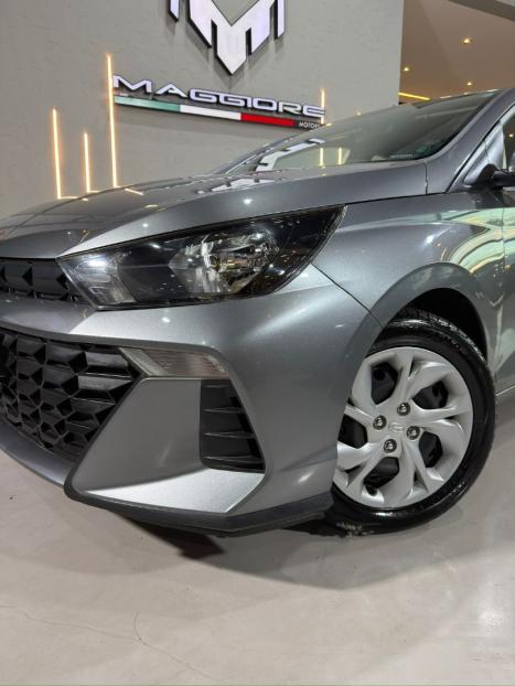 HYUNDAI HB 20 Hatch 1.0 12V 4P FLEX COMFORT PLUS, Foto 4