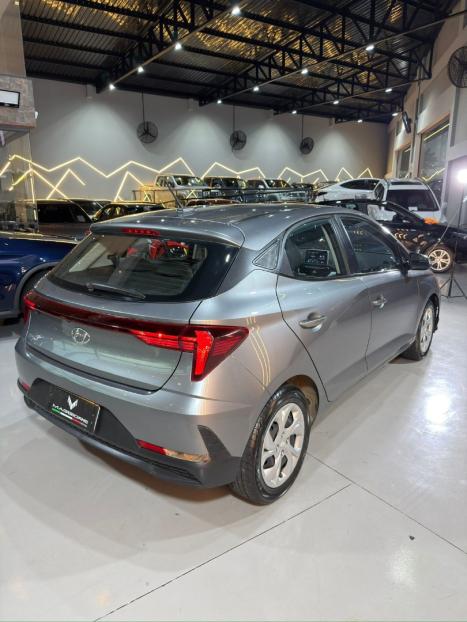 HYUNDAI HB 20 Hatch 1.0 12V 4P FLEX COMFORT PLUS, Foto 5