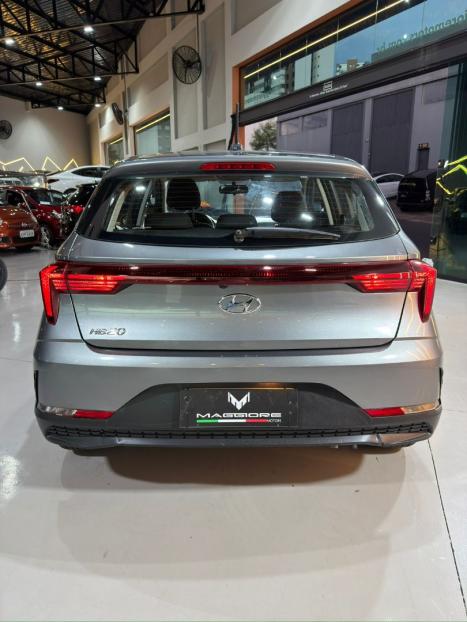 HYUNDAI HB 20 Hatch 1.0 12V 4P FLEX COMFORT PLUS, Foto 6