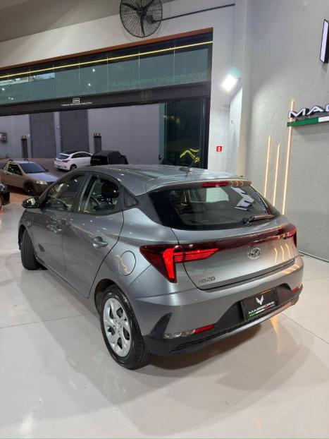 HYUNDAI HB 20 Hatch 1.0 12V 4P FLEX COMFORT PLUS, Foto 8