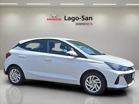 HYUNDAI HB 20 Hatch 1.0 12V 4P FLEX COMFORT, Foto 8