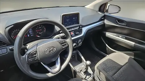 HYUNDAI HB 20 Hatch 1.0 12V 4P FLEX COMFORT, Foto 10