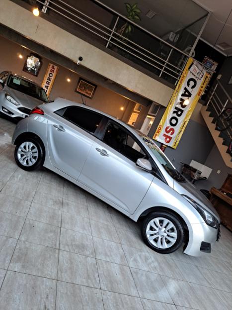 HYUNDAI HB 20 Hatch 1.0 12V 4P FLEX COMFORT PLUS, Foto 4