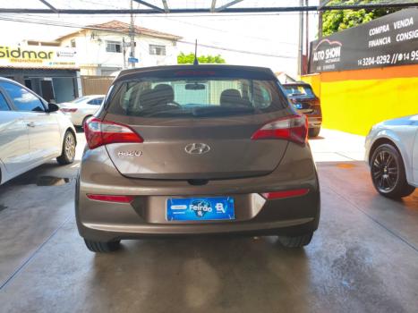 HYUNDAI HB 20 Hatch 1.6 16V 4P FLEX COMFORT PLUS AUTOM�TICO, Foto 7