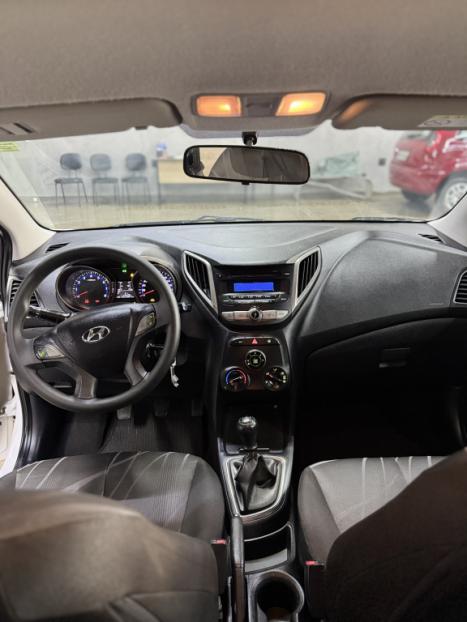 HYUNDAI HB 20 Hatch 1.0 12V 4P FLEX COMFORT, Foto 3