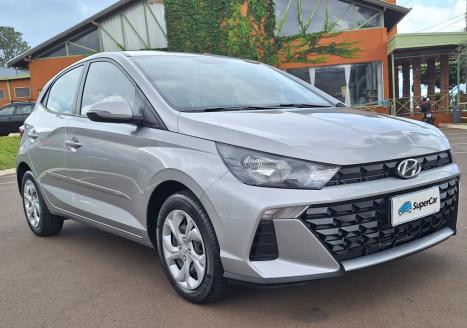 HYUNDAI HB 20 Hatch 1.0 12V 4P FLEX COMFORT, Foto 3