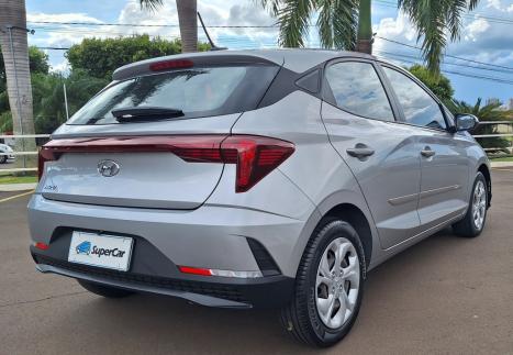 HYUNDAI HB 20 Hatch 1.0 12V 4P FLEX COMFORT, Foto 4