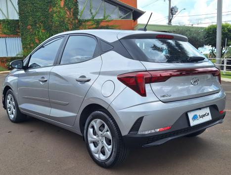 HYUNDAI HB 20 Hatch 1.0 12V 4P FLEX COMFORT, Foto 6