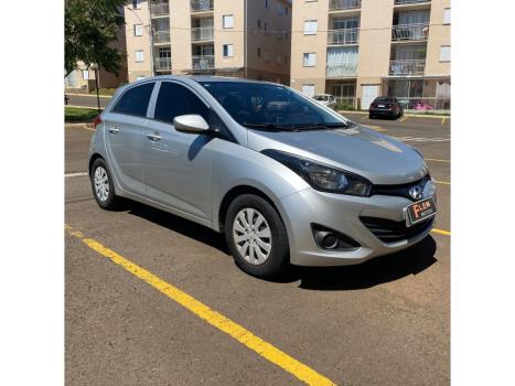 HYUNDAI HB 20 Hatch 1.0 12V 4P FLEX COMFORT, Foto 3