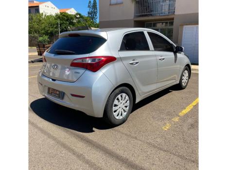 HYUNDAI HB 20 Hatch 1.0 12V 4P FLEX COMFORT, Foto 4
